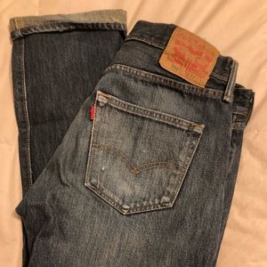 Men’s 501 Levi’s jeans 32 x 30